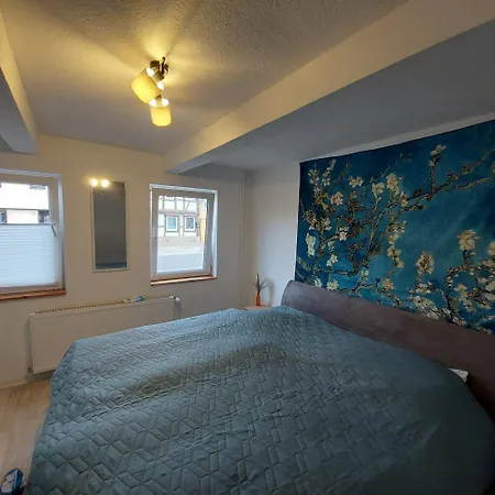 Guenstige, Moderne Zimmer Im Wanderparadies Wernigerode Exterior foto