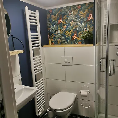 Guenstige, Moderne Zimmer Im Wanderparadies Wernigerode Exterior foto
