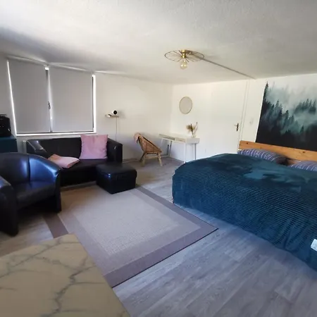 Guenstige, Moderne Zimmer Im Wanderparadies Wernigerode Exterior foto