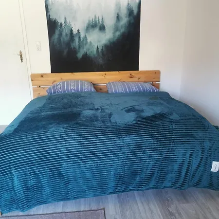 Guenstige, Moderne Zimmer Im Wanderparadies Wernigerode Exterior foto