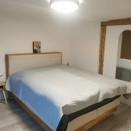 Guenstige, Moderne Zimmer Im Wanderparadies Wernigerode Exterior foto