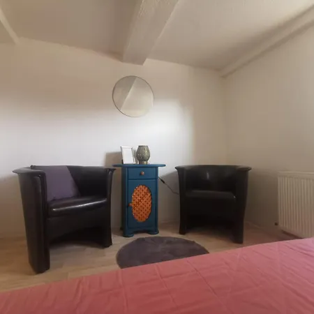 Guenstige, Moderne Zimmer Im Wanderparadies Wernigerode Exterior foto