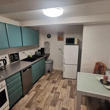 Guenstige, Moderne Zimmer Im Wanderparadies Wernigerode Exterior foto