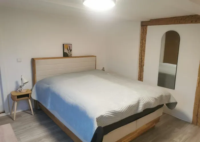 Guenstige, Moderne Zimmer Im Wanderparadies
