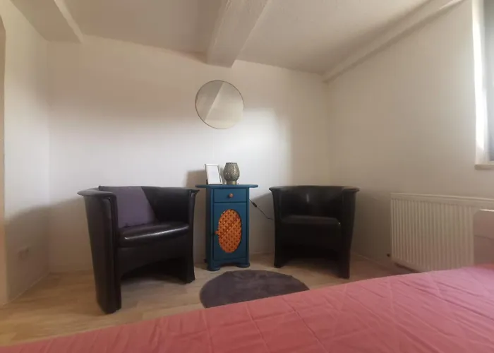 Guenstige, Moderne Zimmer Im Wanderparadies