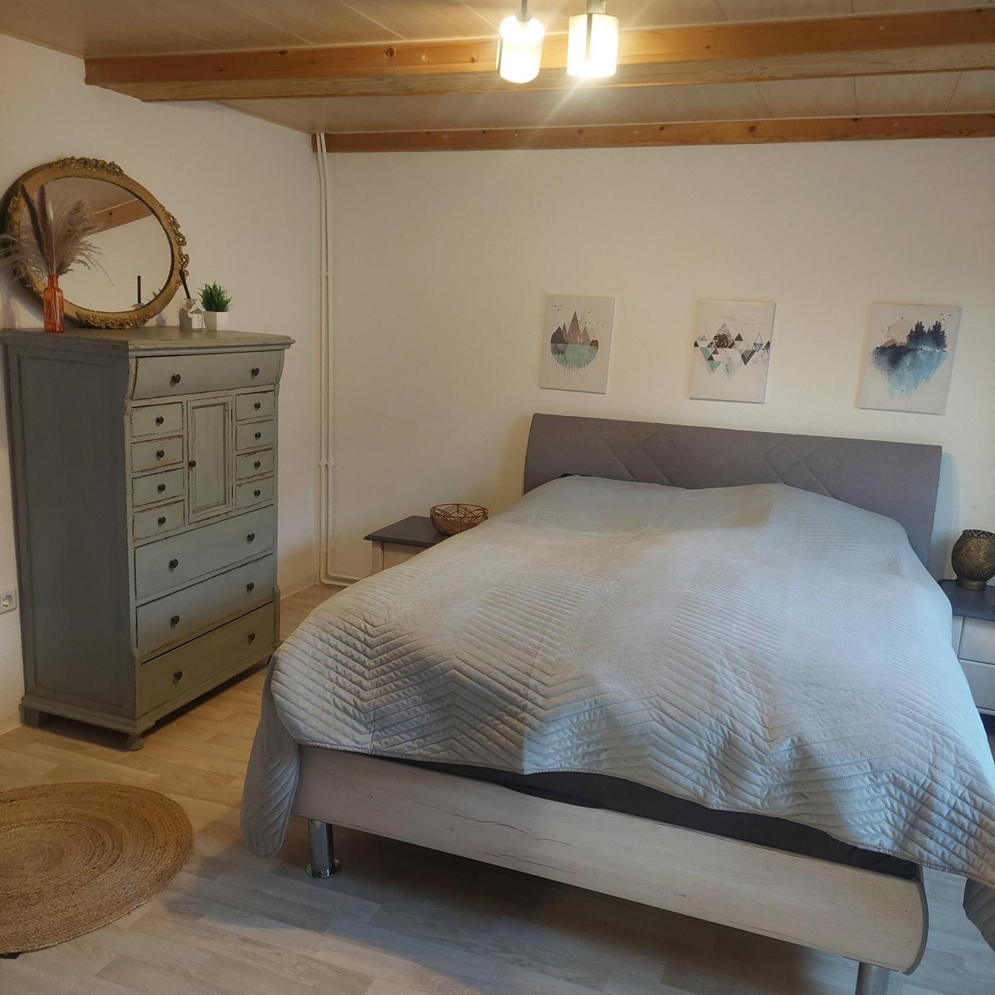 Privatunterkunft Guenstige, Moderne Im Wanderparadies