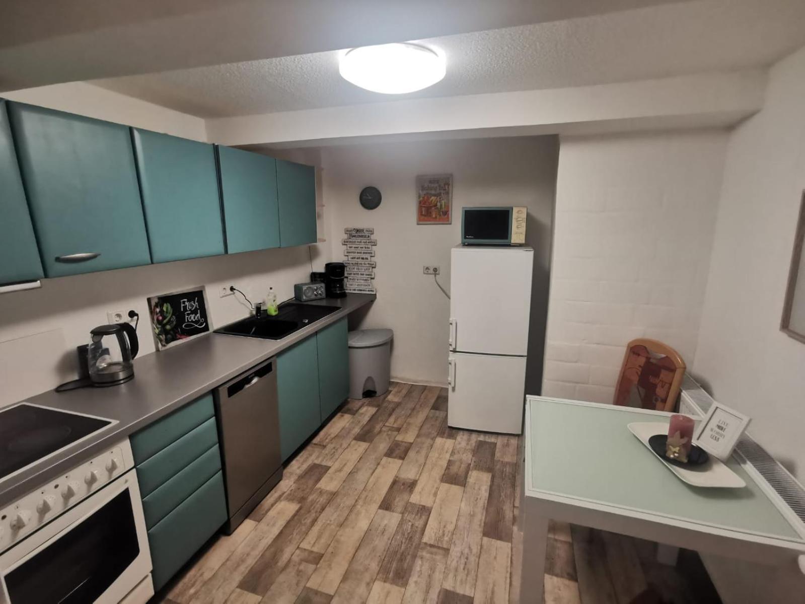 Guenstige, Moderne Im Wanderparadies Privatunterkunft Wernigerode